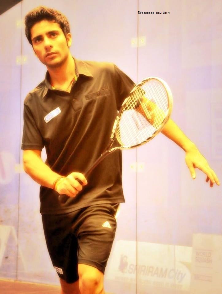 Squash champ Ravi Dixit apologises for offering to sell kidney