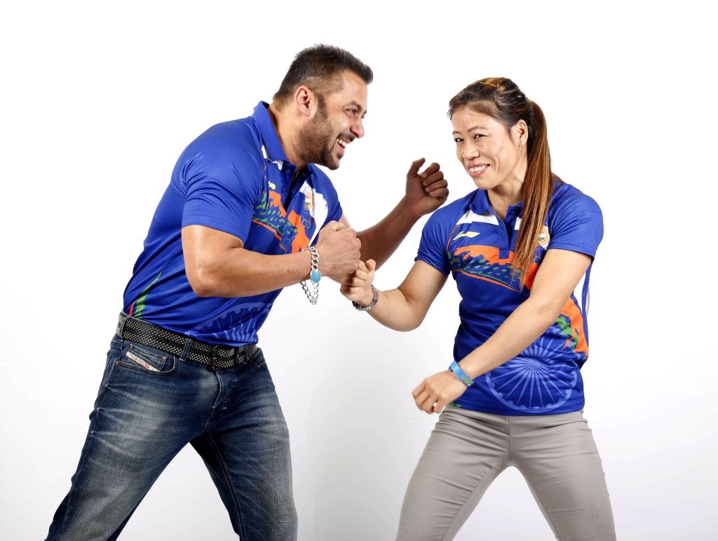 IOA may drop Salman Khan as Olympic goodwill ambassador for rape remark