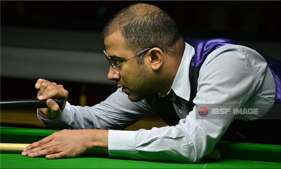 Billiards World Championship | Sourav Kothari qualifies for final after beating Mike Russell