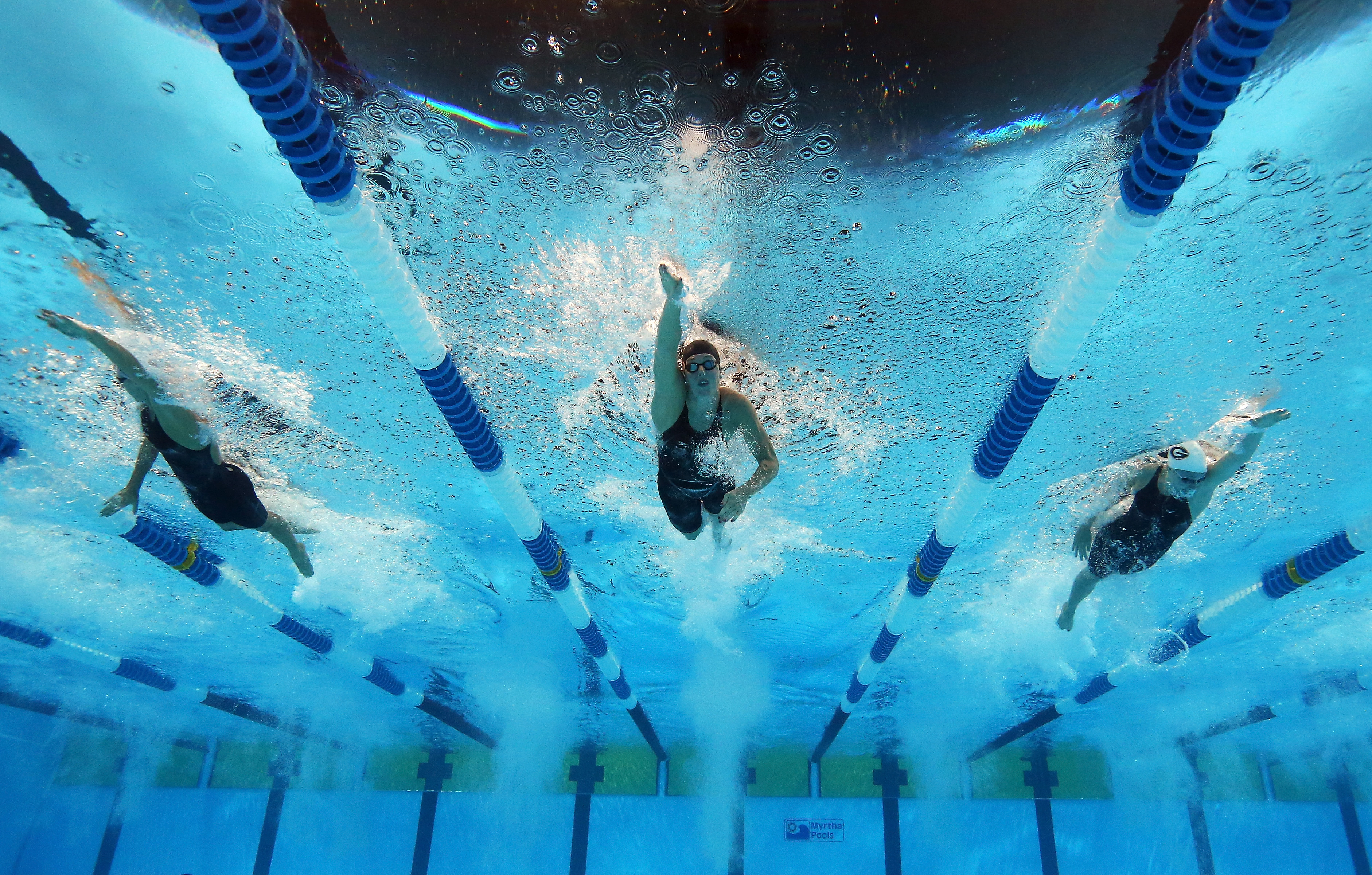 Sajan, Shivani to represent India in swimming at Rio Olympics