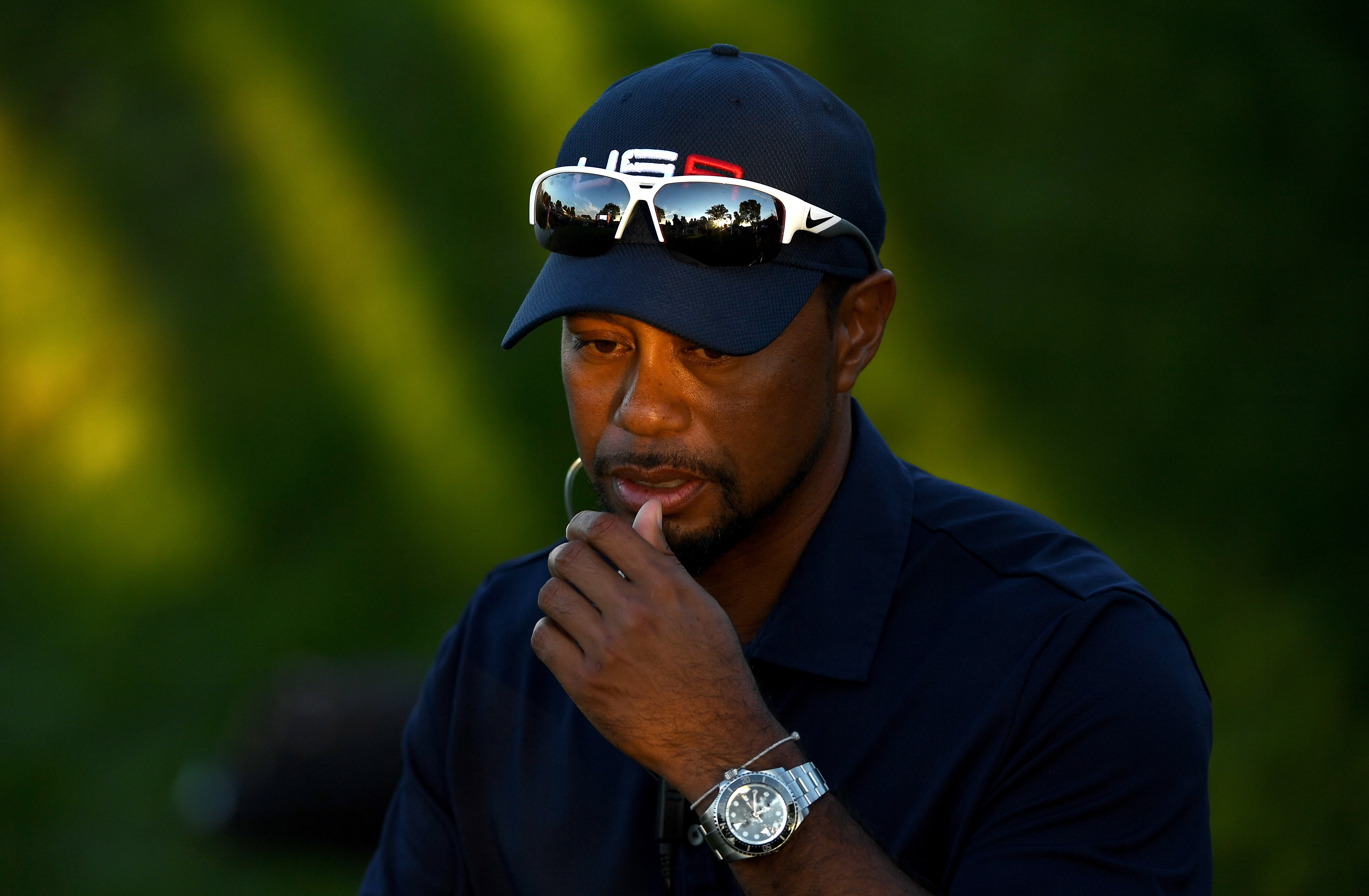 Tiger Woods cancels return just days after announcing comeback