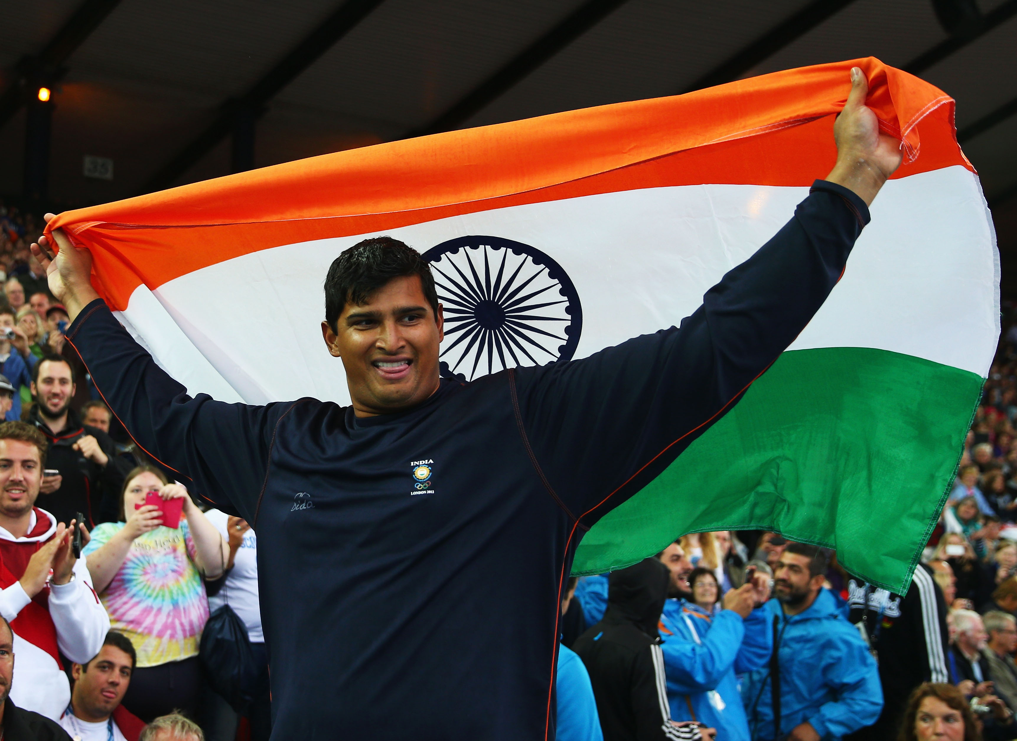 CWG 2018 | Vikas Gowda and Nirmala Sheoran not to be considered for selection