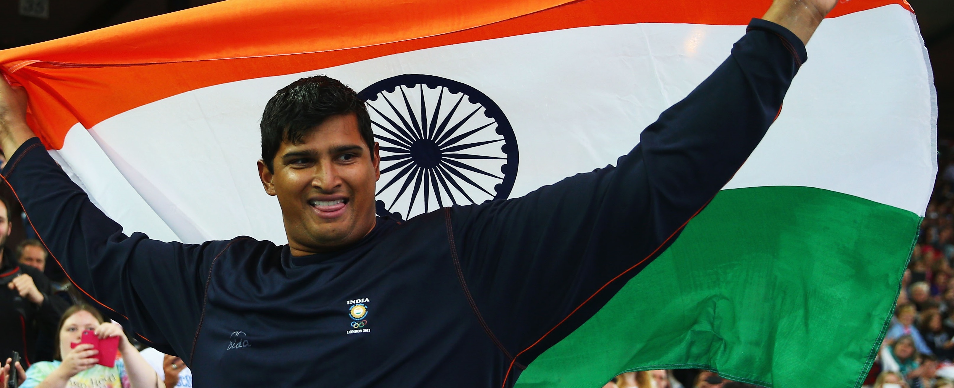 Vikas Gowda: I want to compete a little less in run-up to Rio Olympics