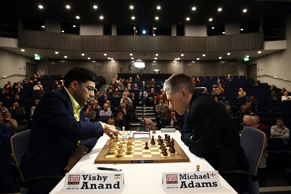 Viswanathan Anand faces uphill task at London Chess Classic