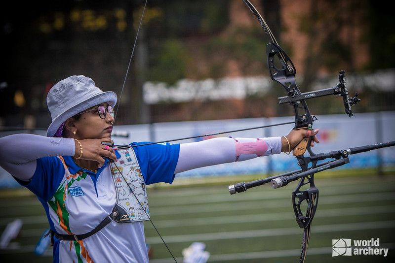 2021 Tokyo Olympics | Indian women's archery team reaches Paris for World Cup Stage 3