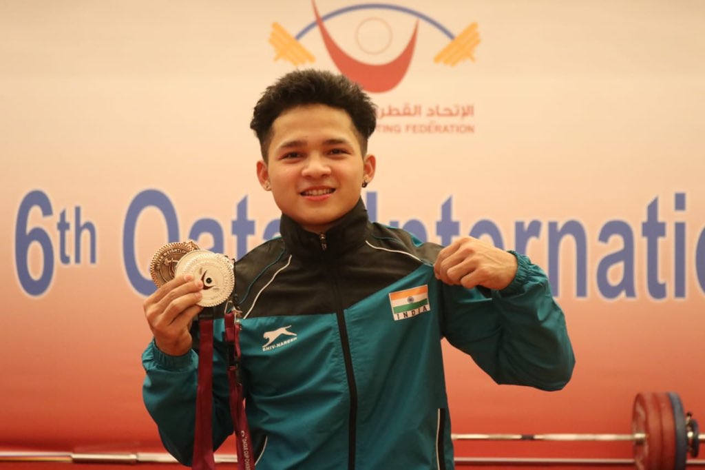 2021 Junior Weightlifting Championships | Jeremy Lalrinnunga wins silver in snatch, but miss out Tokyo Olympics qualification