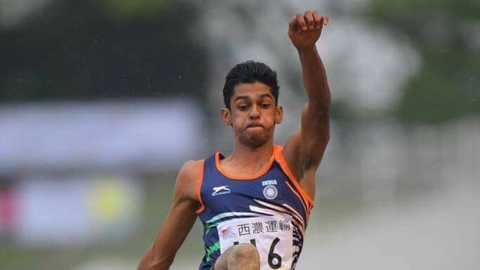 2021 Tokyo  Olympics | Murali Sreeshankar qualifies for Tokyo Games with national record
