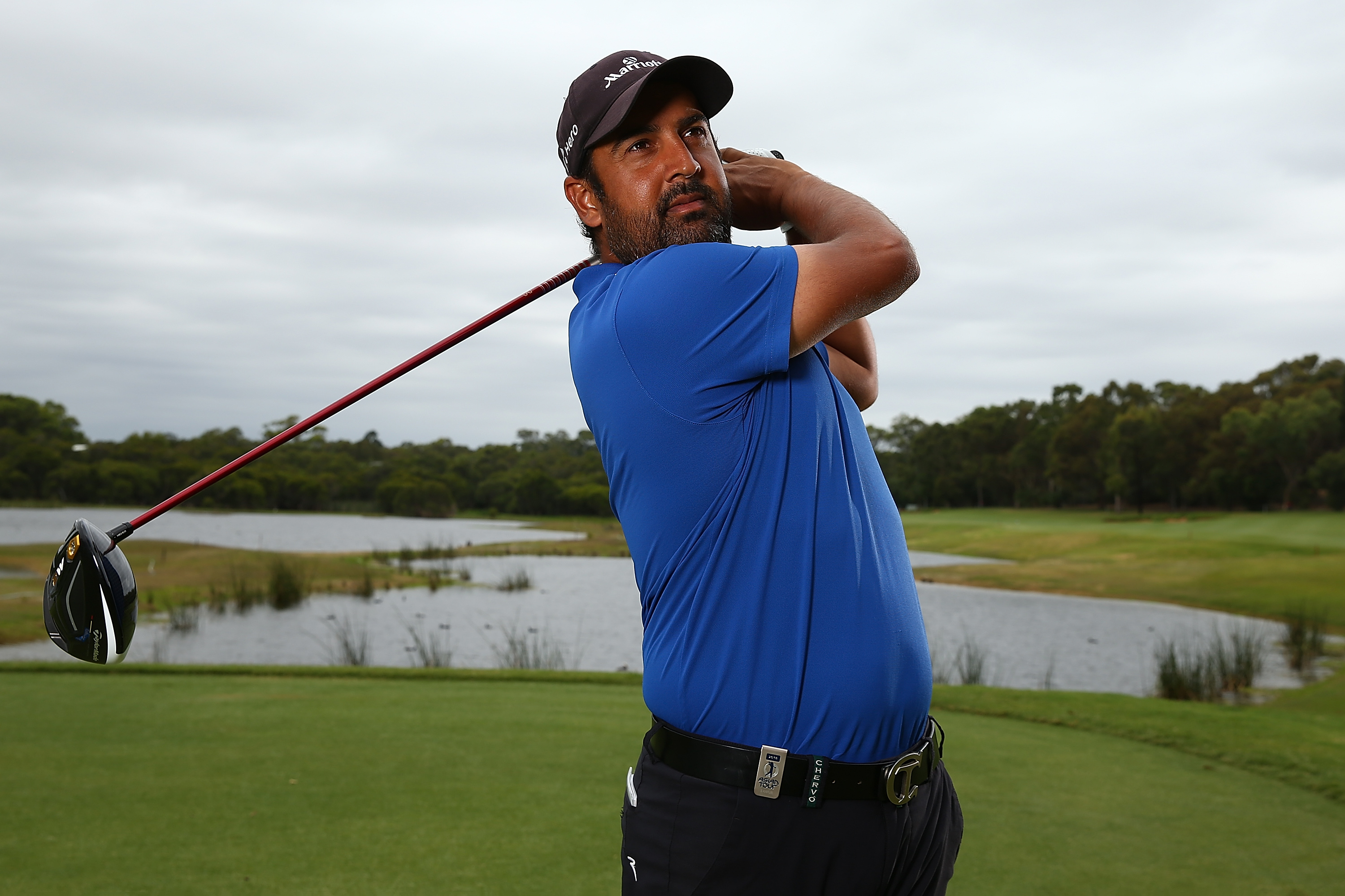Royal Cup Golf Tournament | Shiv Kapur acquires tied second; Gaganjeet Bhullar finishes 10th