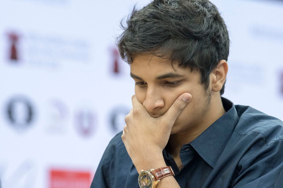 Chess Olympiad | Indian men beat Czech Republic, women suffer painful defeat