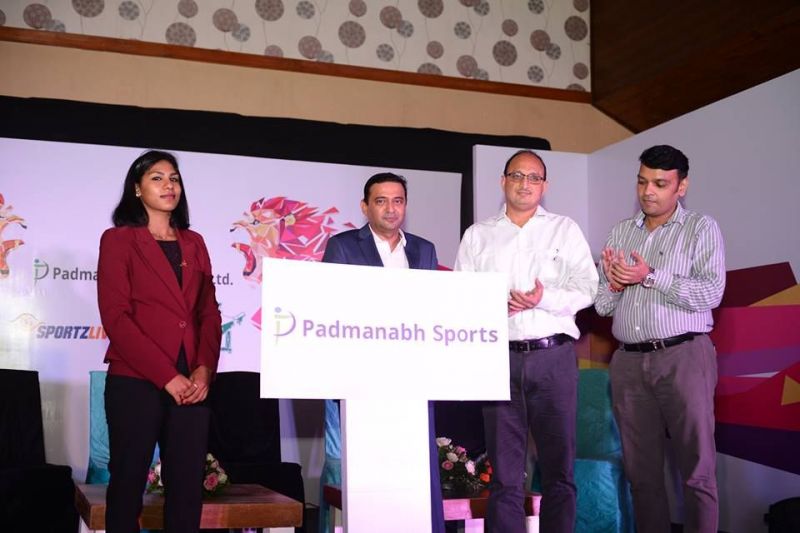 Padmanabh Sports - Leading a sporting revolution in Gujarat