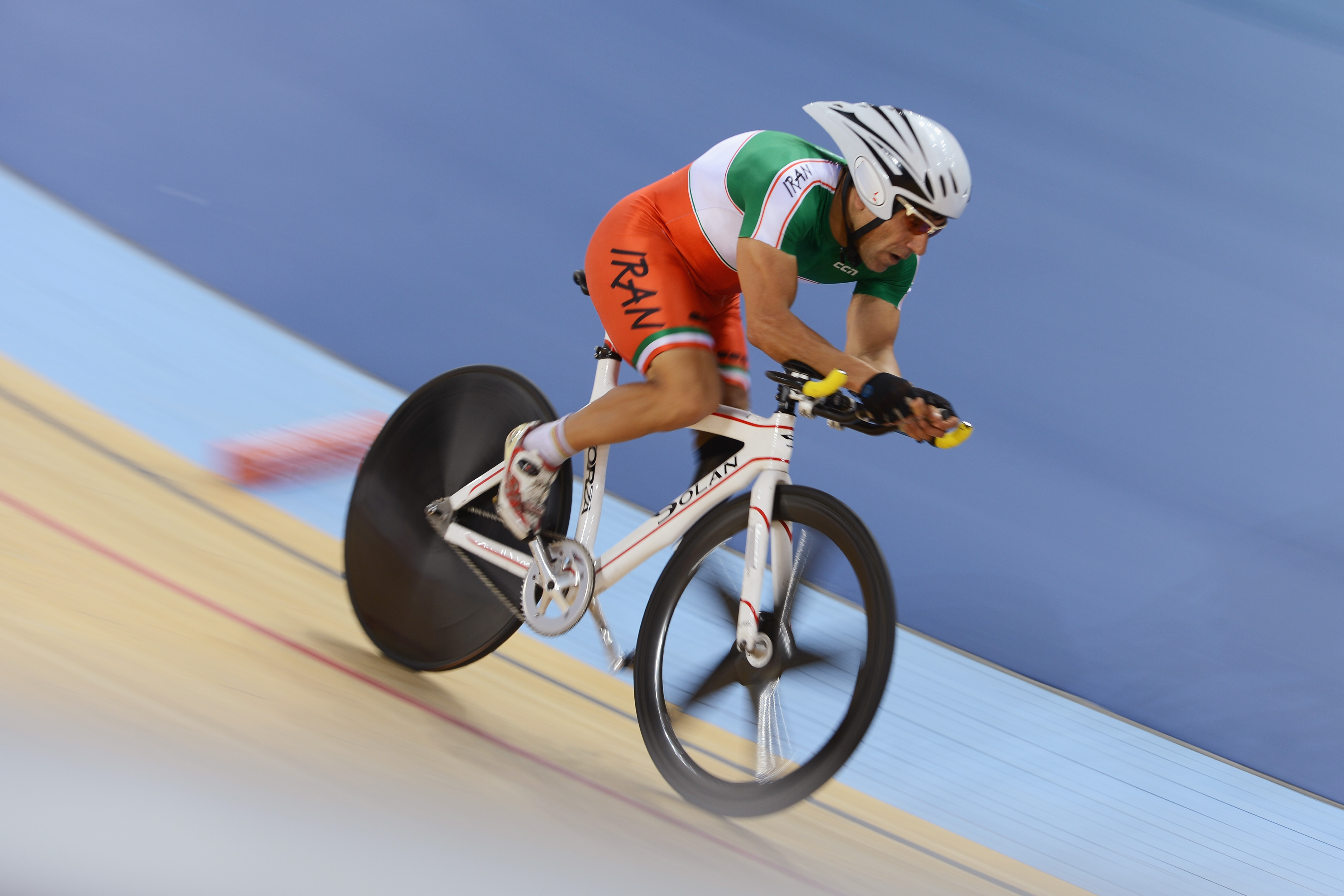 Paralympics 2016 | Iranian Cyclist dies in tragic accident