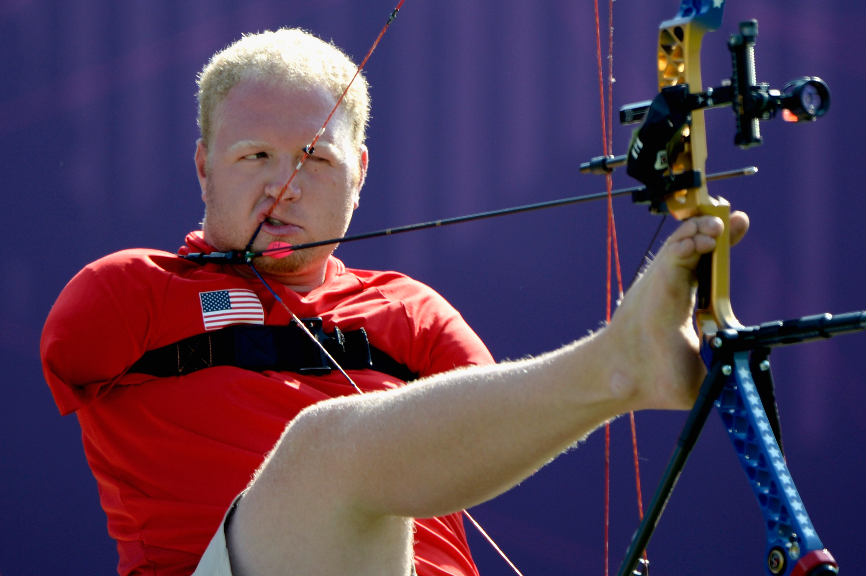 Matt Stutzman : The Armless Archer who is aiming for the stars