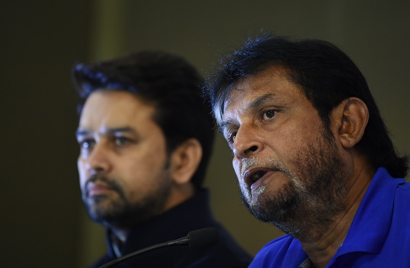 Four-day Tests are pure ‘non-sense', insists Sandeep Patil