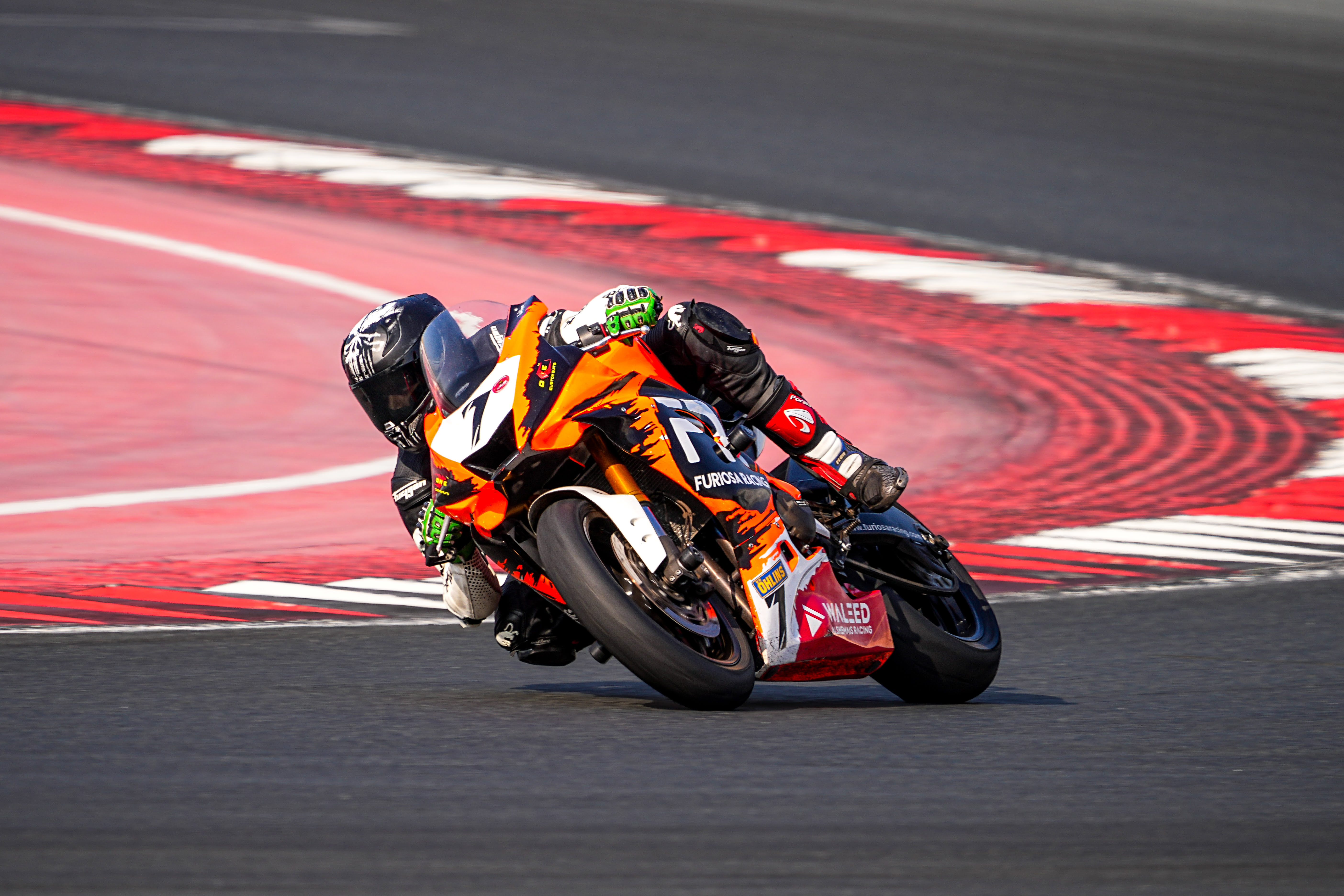 Rushab Shah ends Dubai National Sports bike Super Series with seven podiums