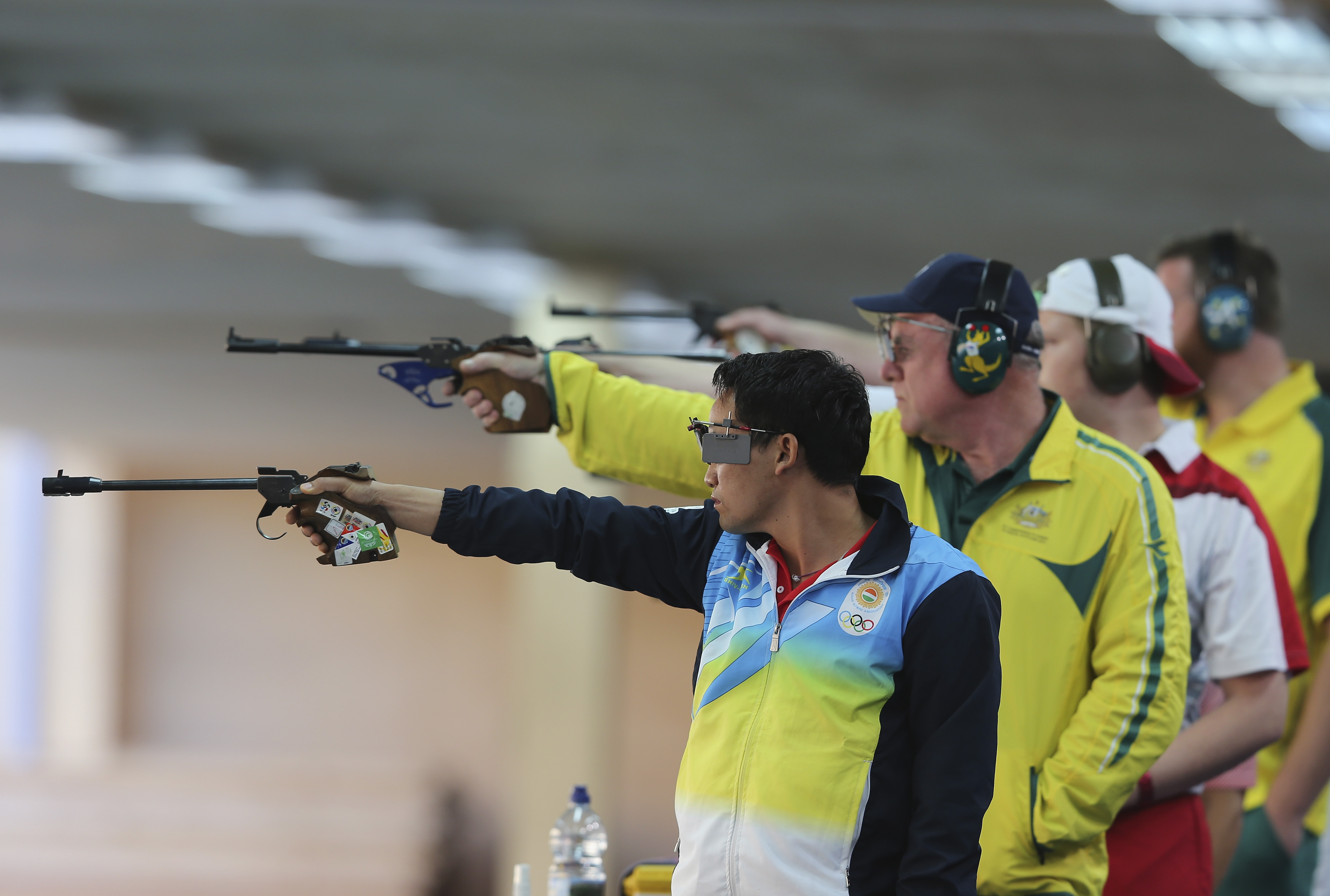 India at Olympic Games today : Shooters carry India’s medal hopes on day 1