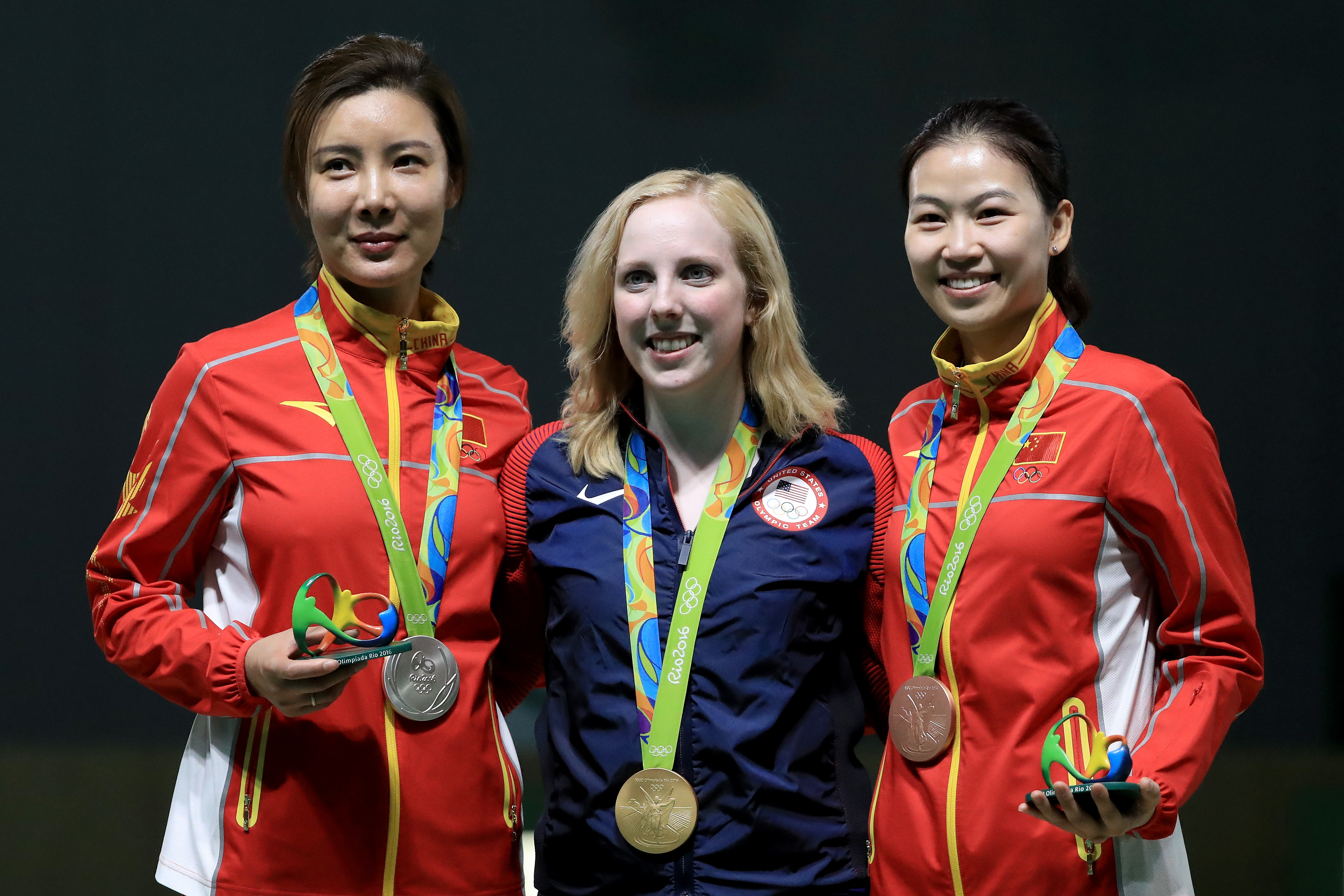 Rio Olympics medal winners on Day 1 : Australia and Hungary lead the charge