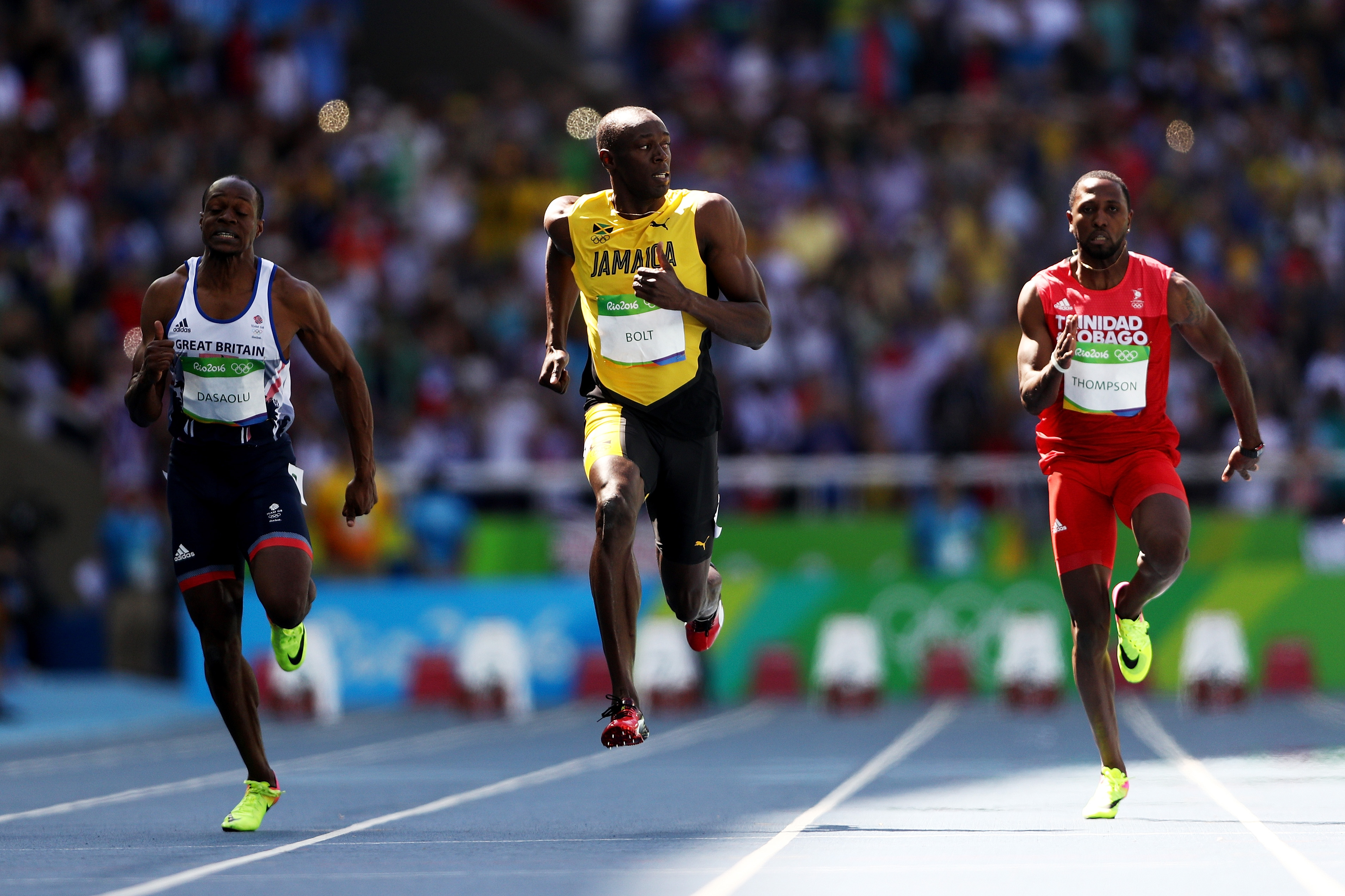 Justin Gatlin predicts Usain Bolt's comeback after retirement