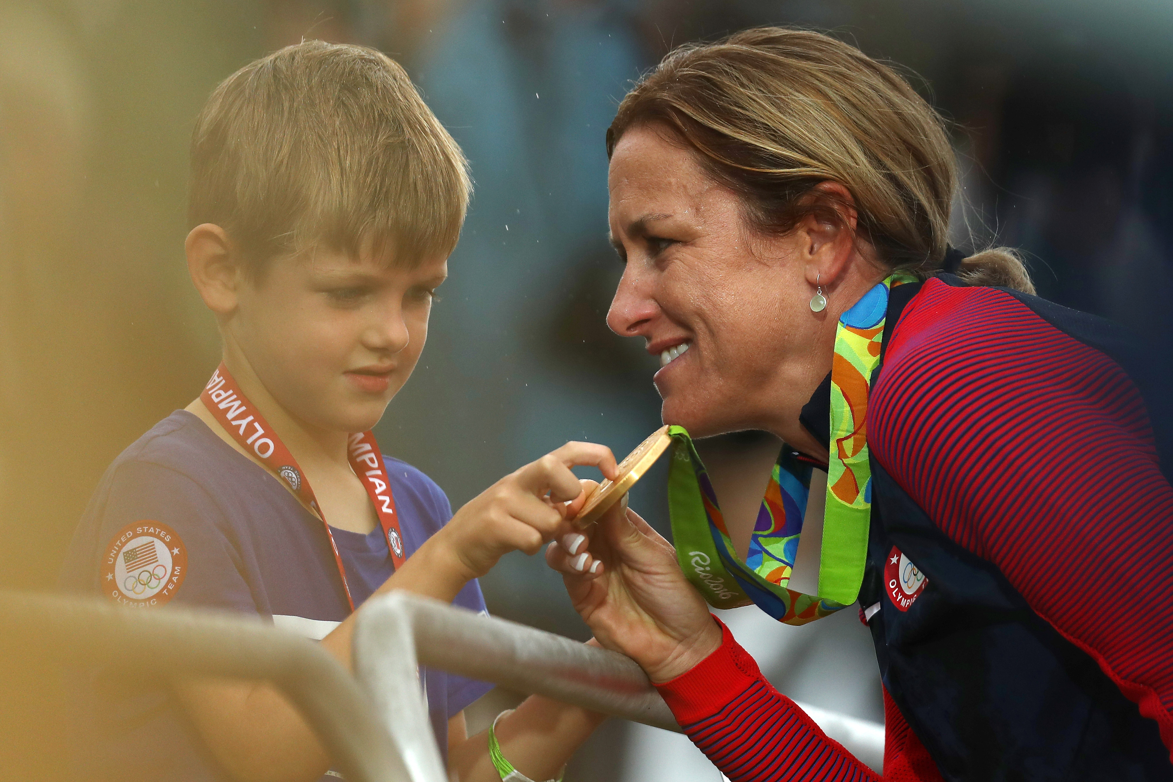 Rio Olympic medal-winners on Day 5 : Stunning comeback by Kristin Armstrong; Uchimura shines