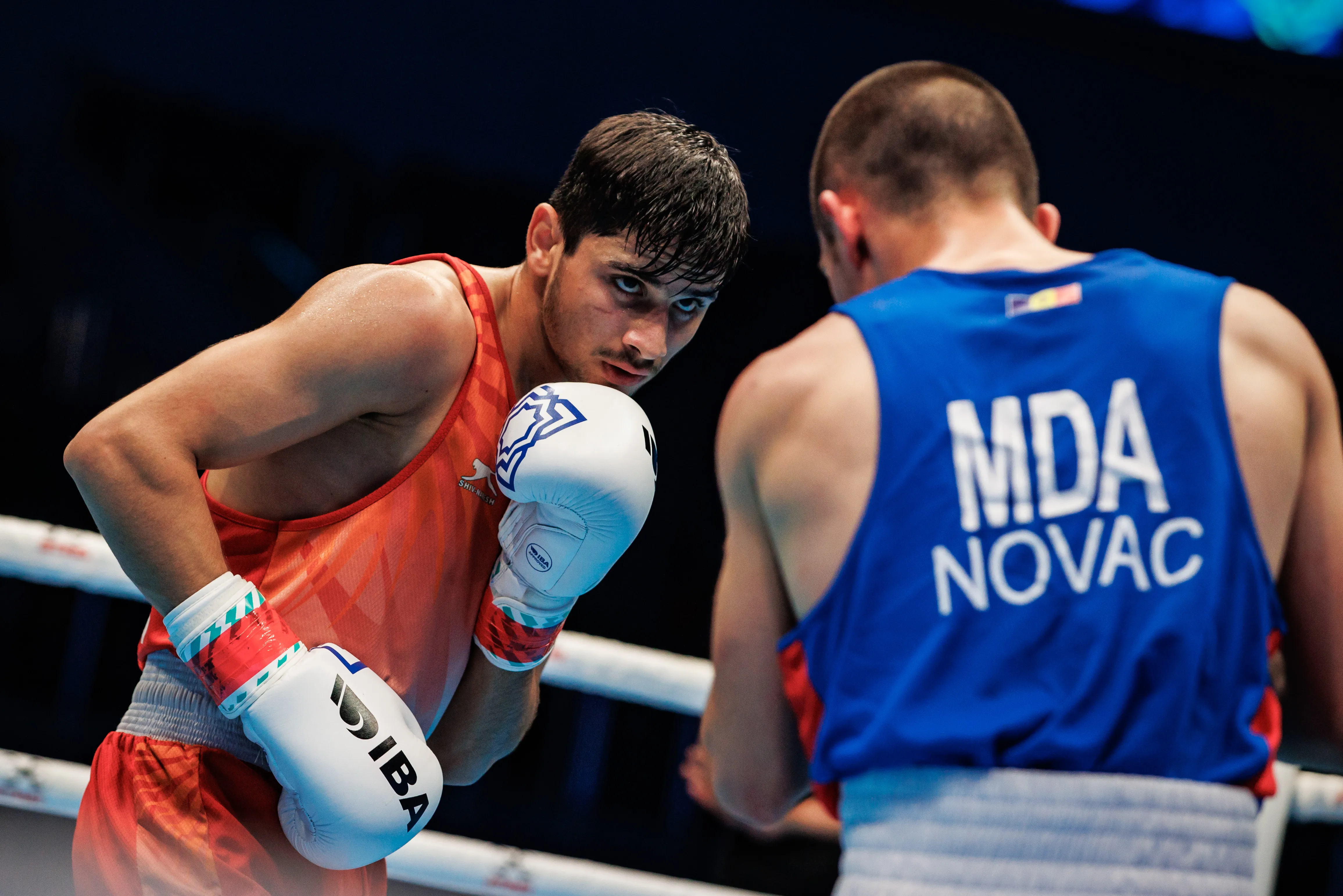 Sachin Siwach moves into pre-quarters at IBA Men’s World Boxing Championships