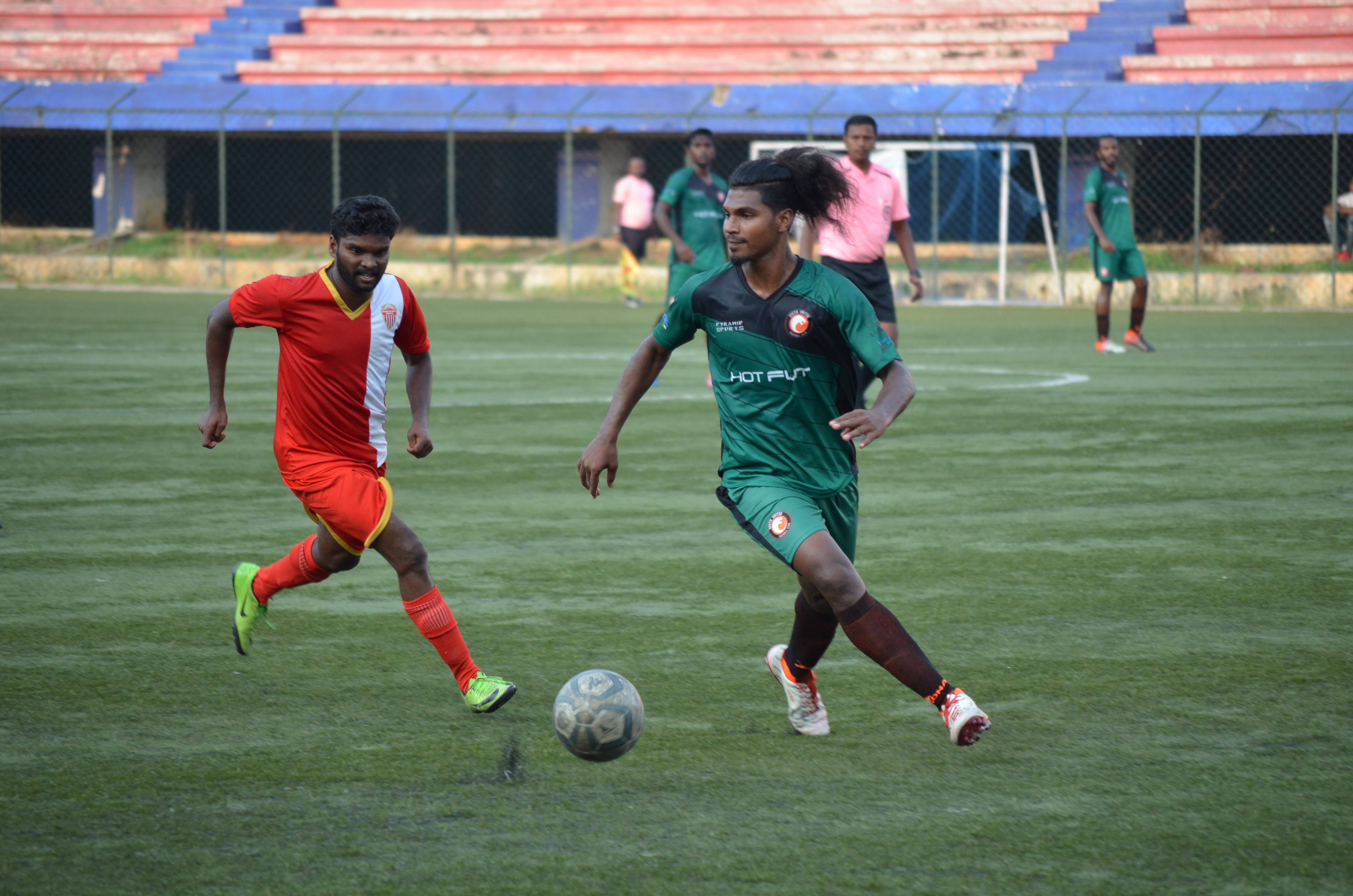 BDFA Super Division Football | FC Bangalore United beats South United FC