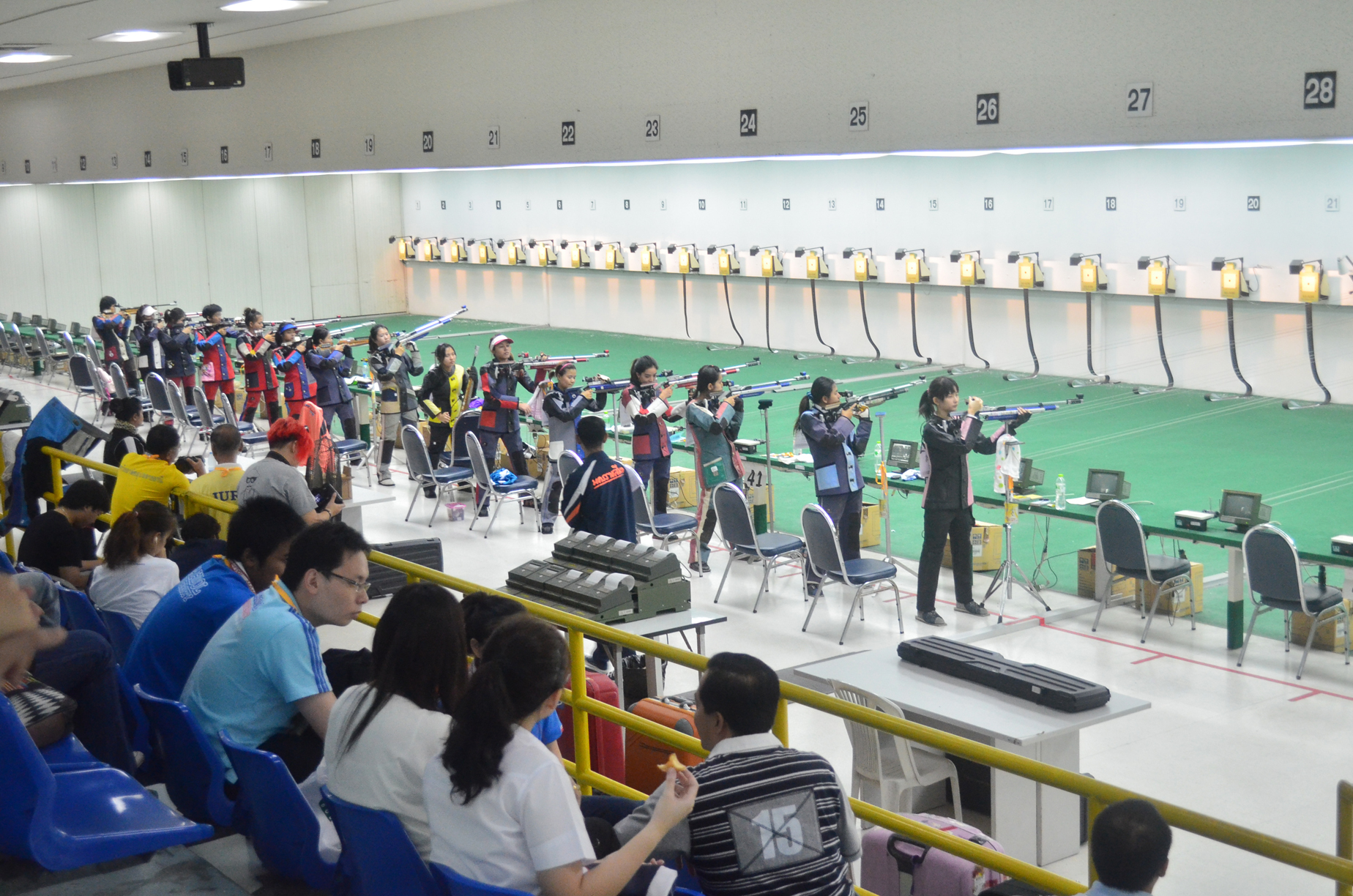 2021 ISSF World Cup to be held in Croatia from June 22 - July 3