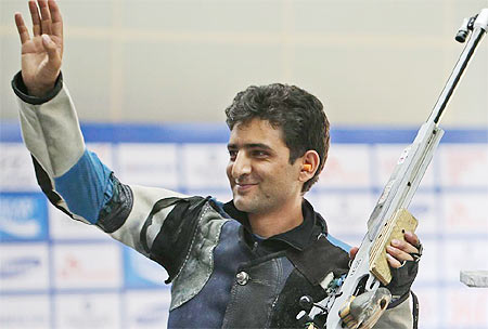 Chain Singh bags gold in 3-position rifle event in KSS Memorial Shooting Championship