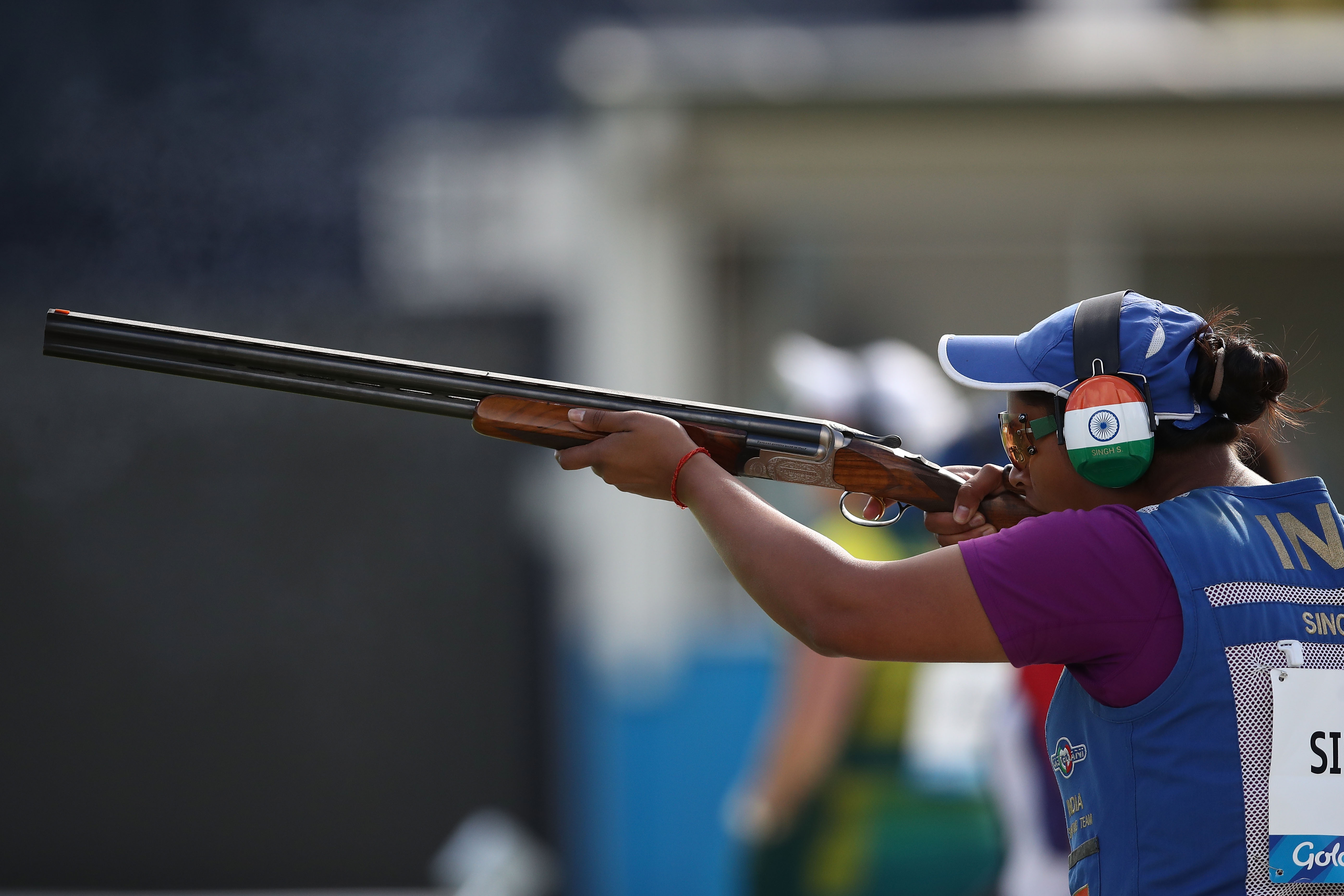 Shotgun World Cup | Shagun Chowdhary remains at top among Indian women in trap shooting