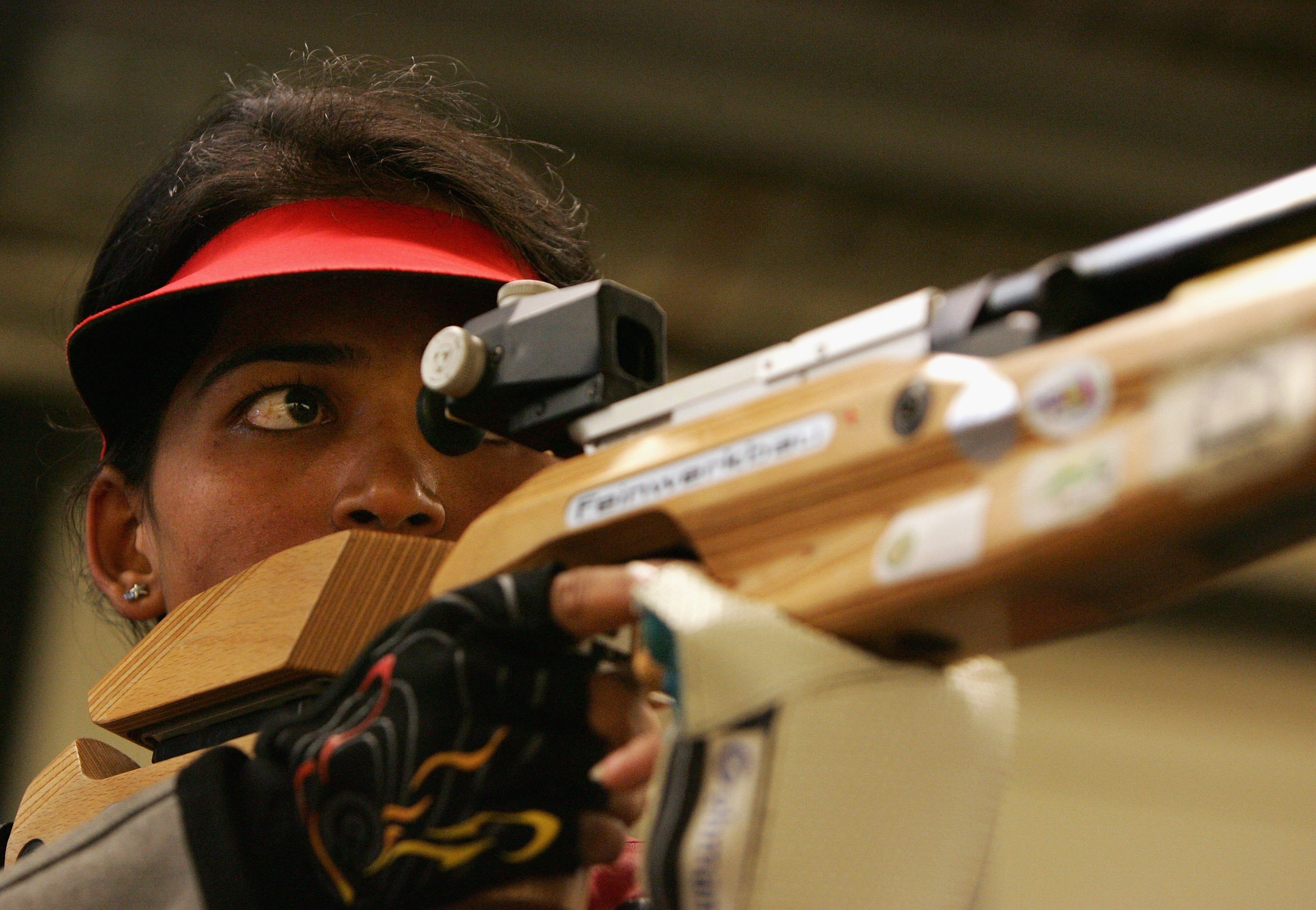 CWG 2018 | Tejaswini Sawant and Anjum Moudgil clinch gold and silver in 50m Rifle 3 positions