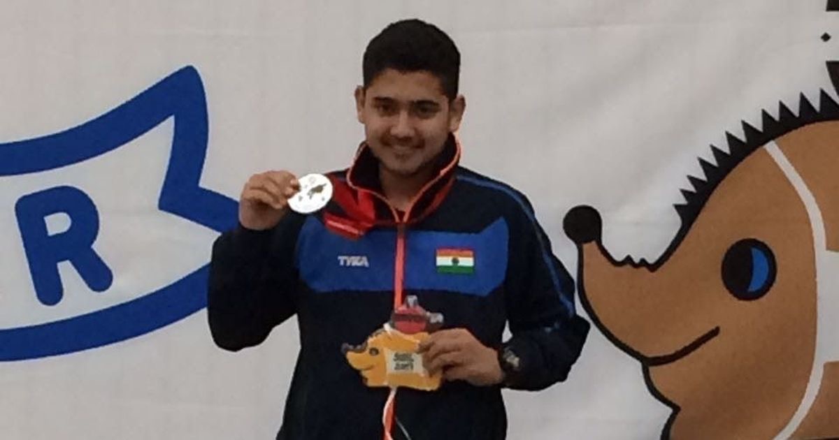 CWG 2018 | 15-year-old Anish Bhanwala India's youngest ever gold medallist at Commonwealth Games