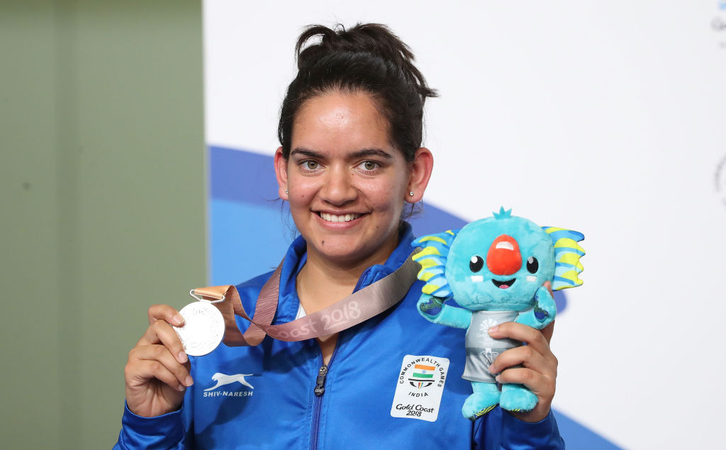 Dropping shooting from Commonwealth Games is not good, opines Anjum Moudgil