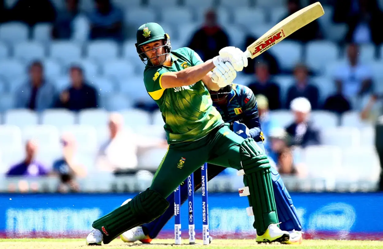 South Africa defeated Sri Lanka by 96 Runs.