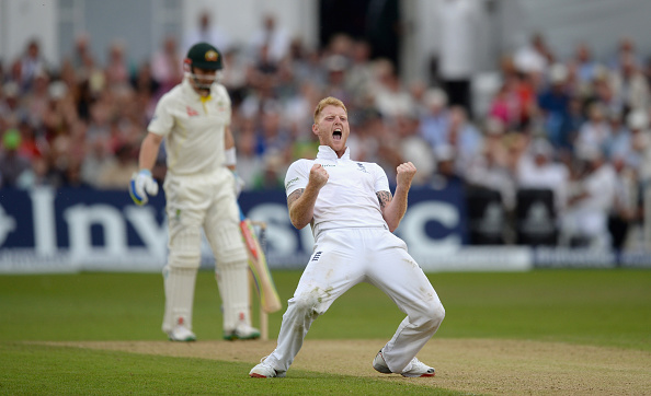 Ben Stokes reprimanded for breaching ICC Code of Conduct