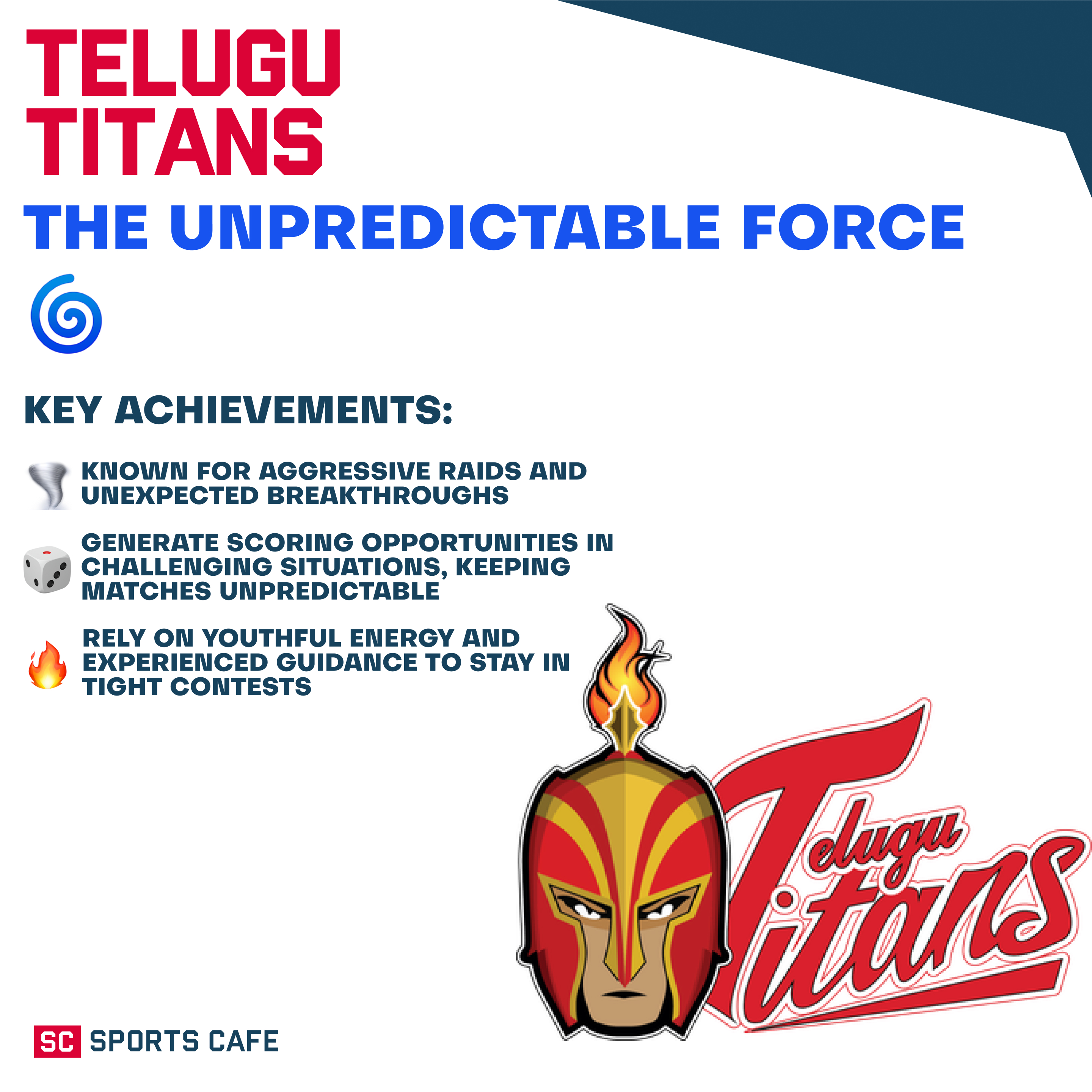 Telugu Titans Best Pro Kabaddi Teams.