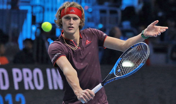 VIDEO | Alexander Zverev extracts loud cheer from crowd even after wrong serve