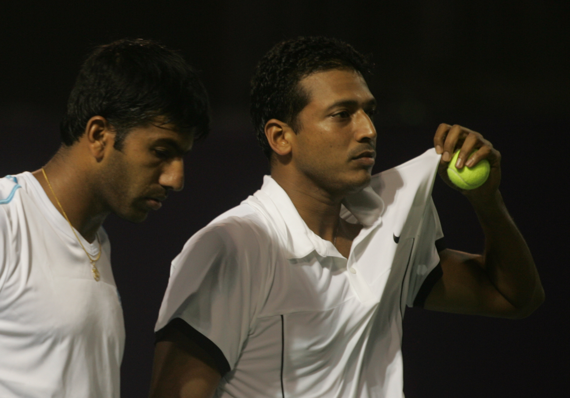 Davis Cup | Unsure if players want to travel to Pakistan, says Mahesh Bhupathi