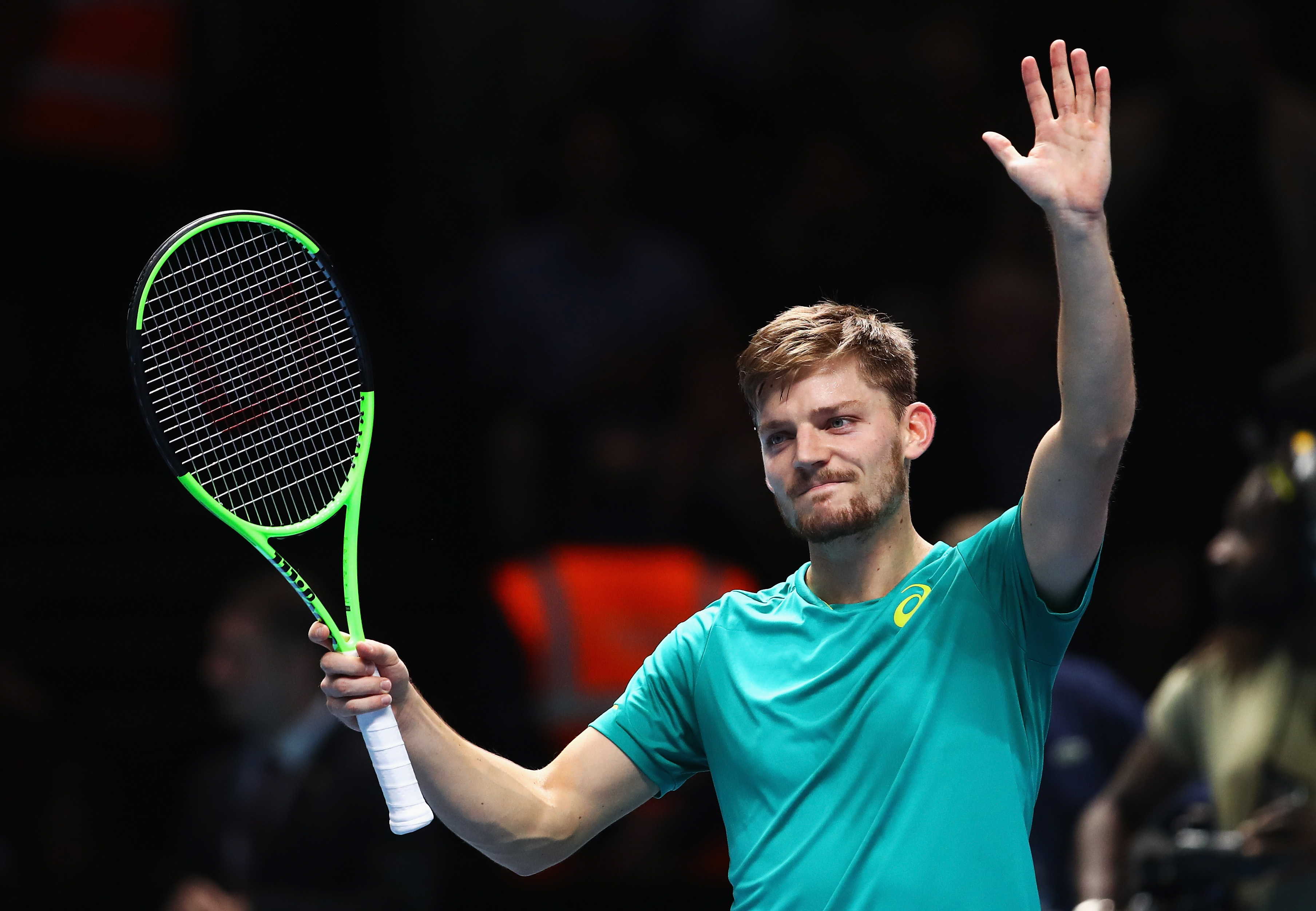 ATP Finals | David Goffin ousts Dominic Thiem as Grigor Dimitrov makes it three in a row