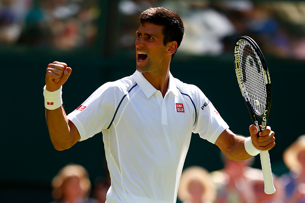 Novak Djokovic : Is the monster waiting to get out?