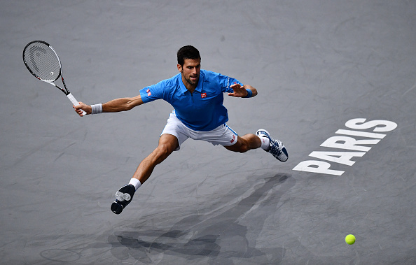 VIDEO | Vintage Novak Djokovic goes sideline to sideline before producing stunning winner