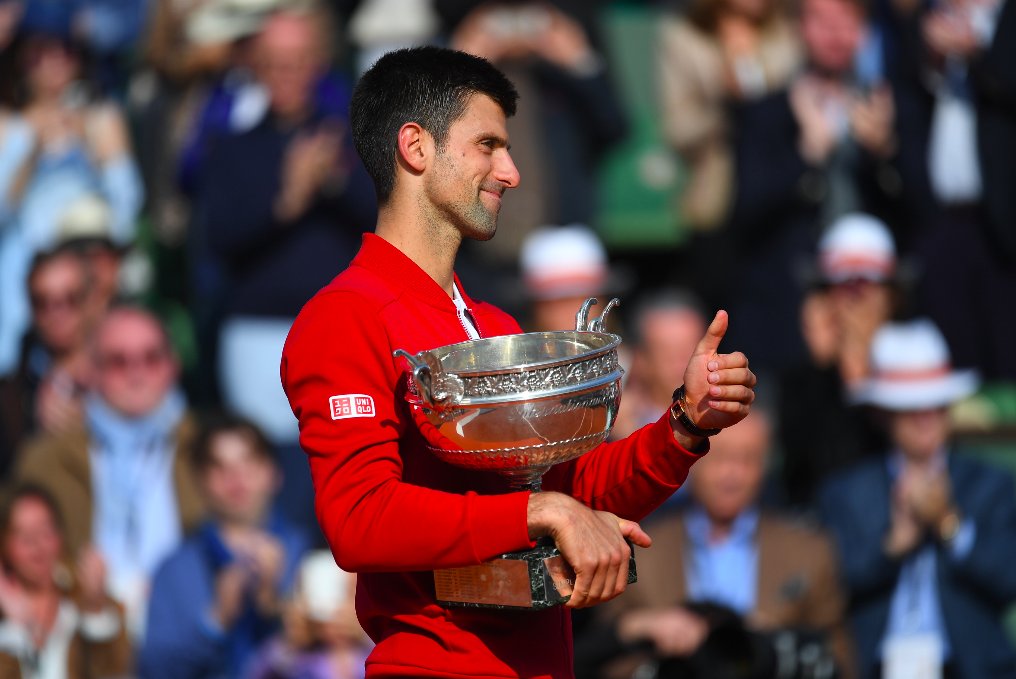 For Novak Djokovic success in Wimbledon is more significant than appearing in World Cup finals