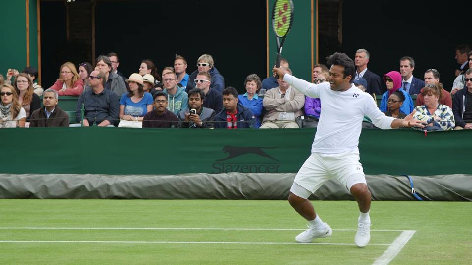 Wimbledon 2019 | Divij Sharan wins second round, Leander Paes loses in mixed doubles