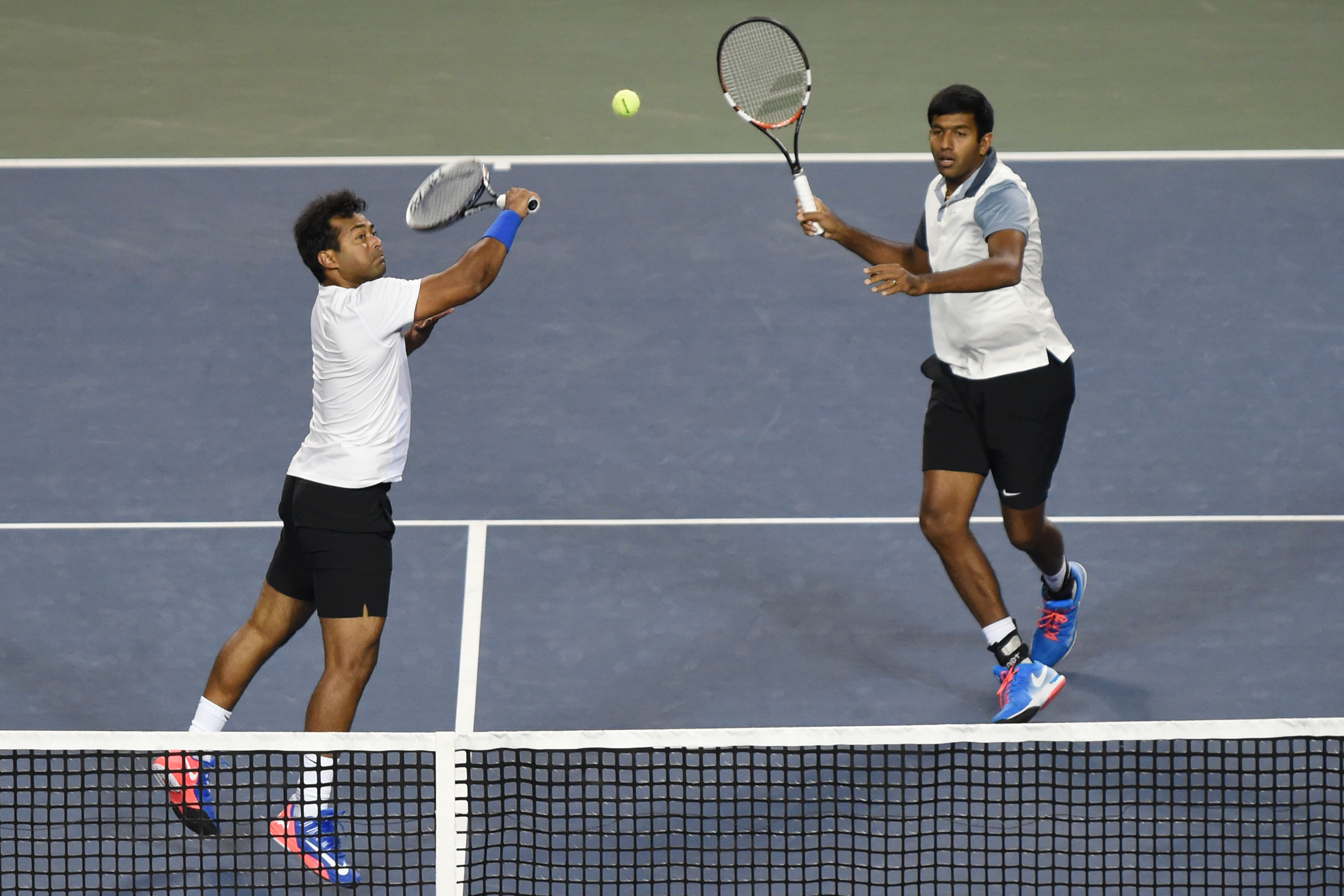 Leander Paes and Rohan Bopanna in Asian Games squad; Yuki Bhambri excluded