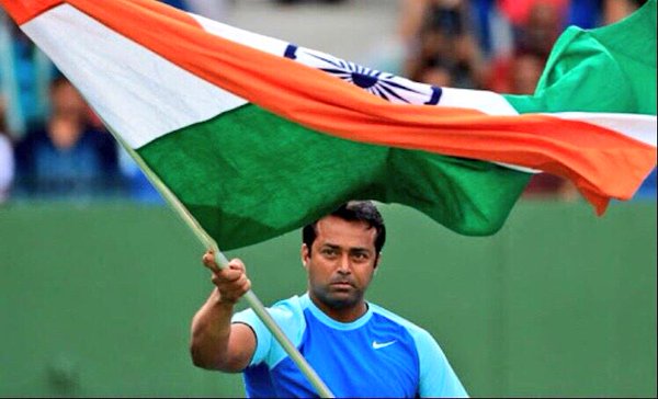 Mental and physical attribute the main difference between top 10 and 100, says Leander Paes