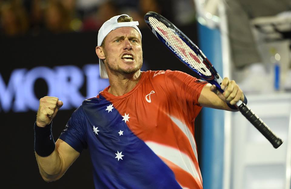 WATCH | Juan Cabal and Robert Farah denied clear point against Sam Groth and Lleyton Hewitt under controversial circumstances