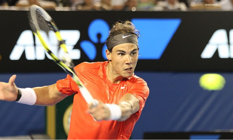 Rafael Nadal to turn up against Alexander Dolgopolov in his first French Open match