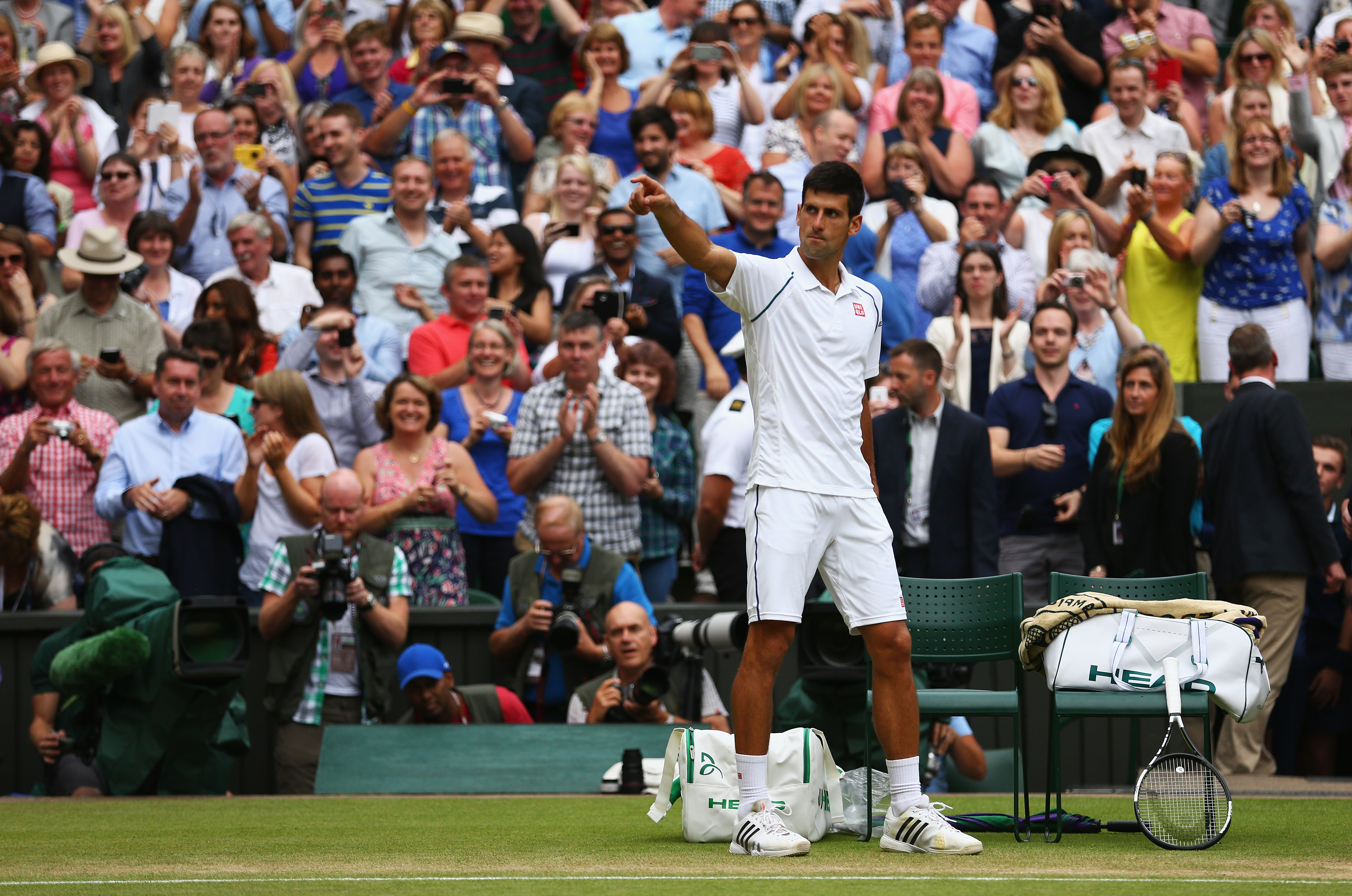 Novak Djokovic undergoes small surgery on injured elbow