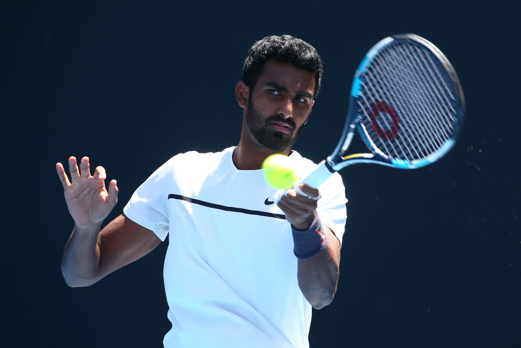 ATP Pune Challenger | Prajnesh Gunneswaran loses three-set thriller