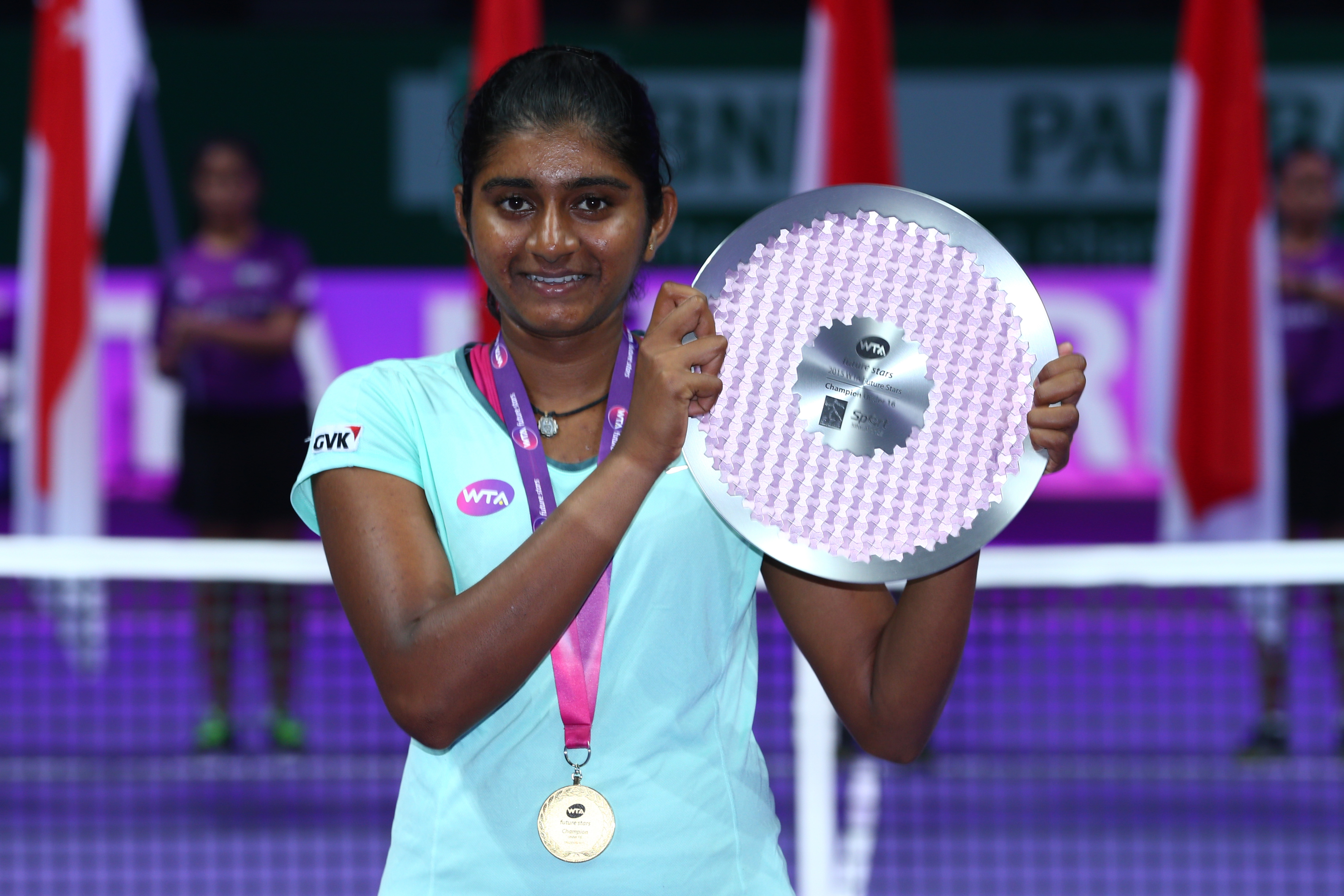 Pranjala Yadlapalli impresses on return while Paes-Paire secure another victory