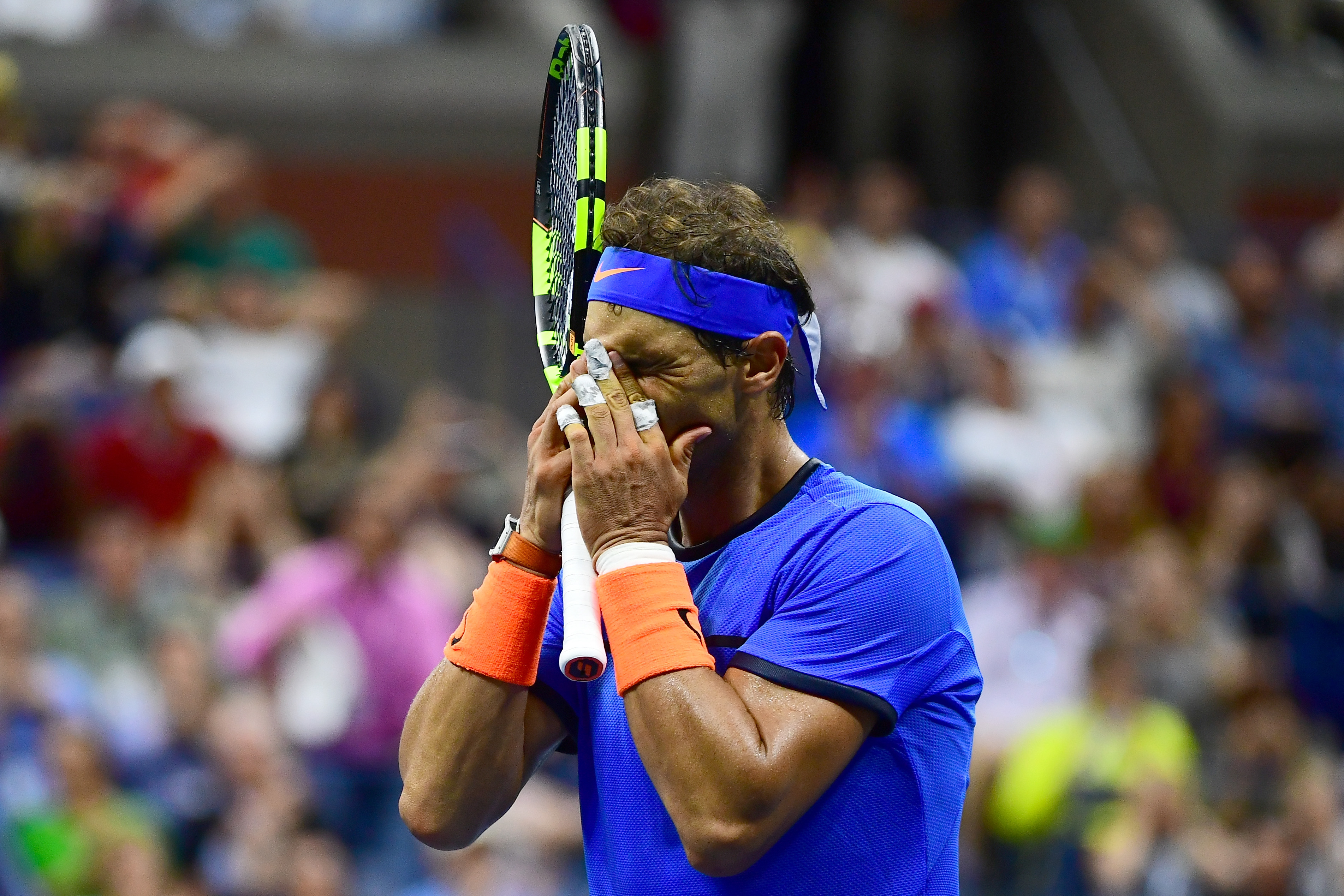 Paris Masters Round Up | Rafael Nadal withdraws with knee injury; Marin Cilic, Del Potro crash out