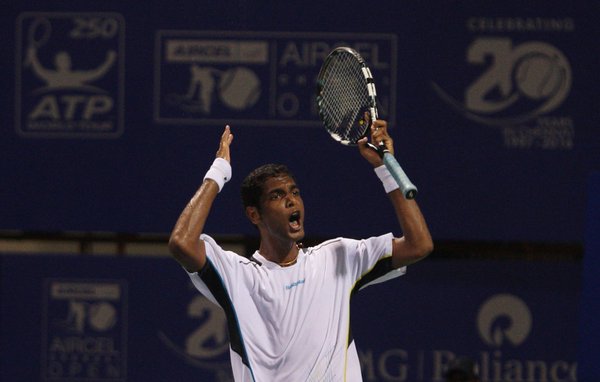 Davis Cup | Denis Shapovalov beats Ramkumar Ramanathan to shut door on India’s hopes