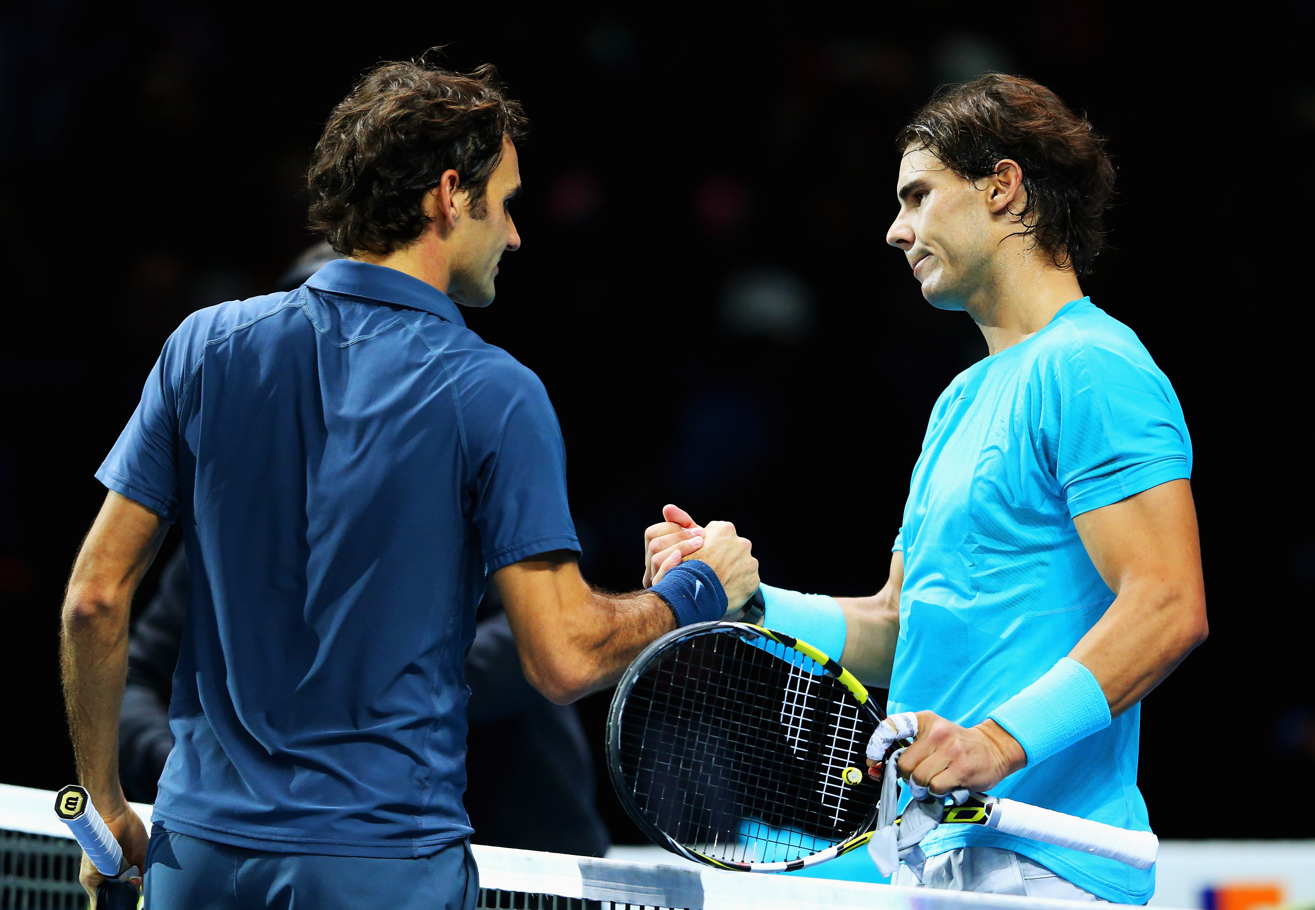 Shanghai Masters | Roger Federer, Rafael Nadal enter quarter-finals